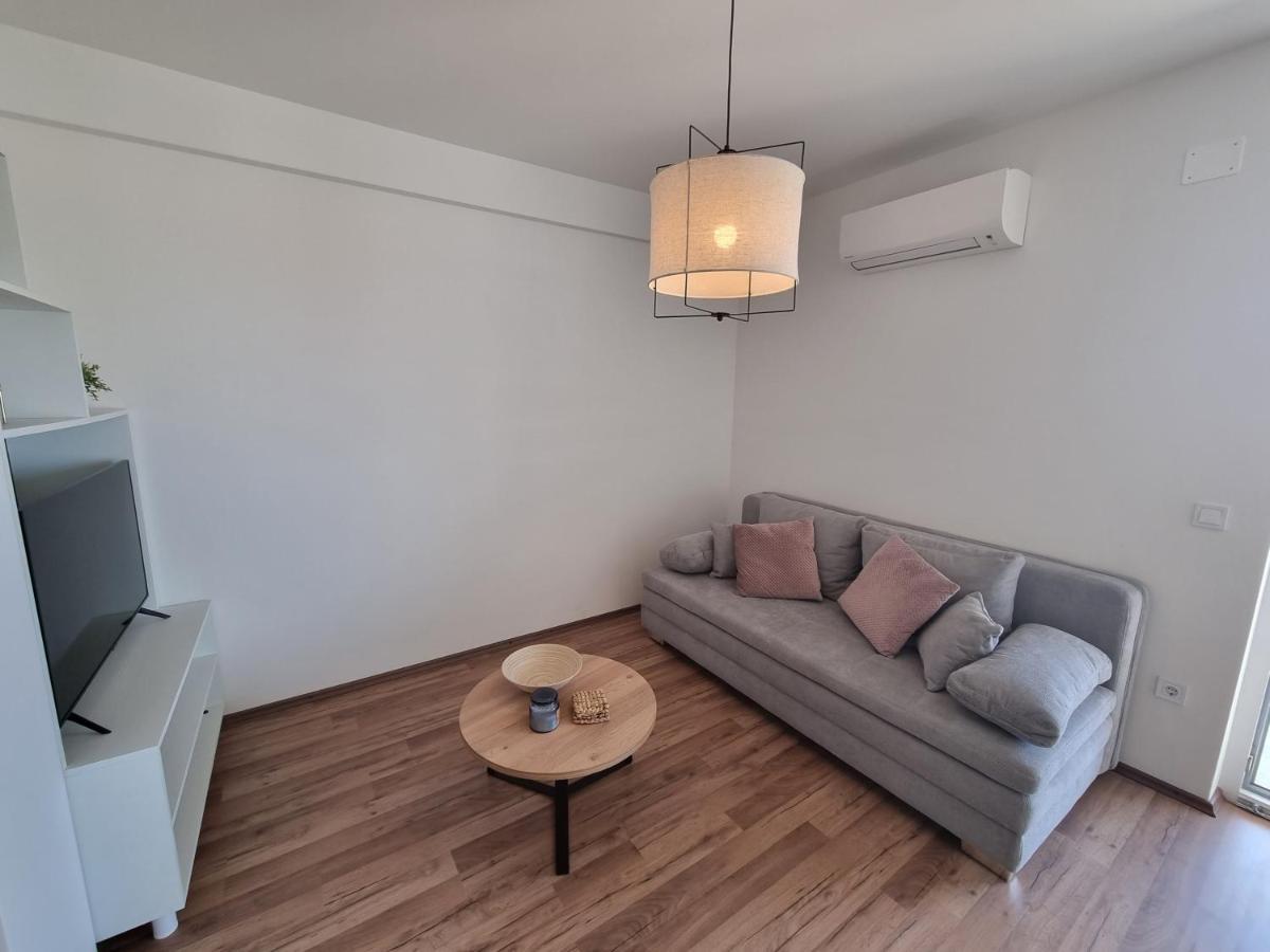 Sea View Apartment Rogoznica  Buitenkant foto