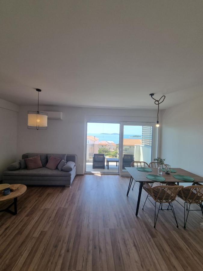 Sea View Apartment Rogoznica  Buitenkant foto