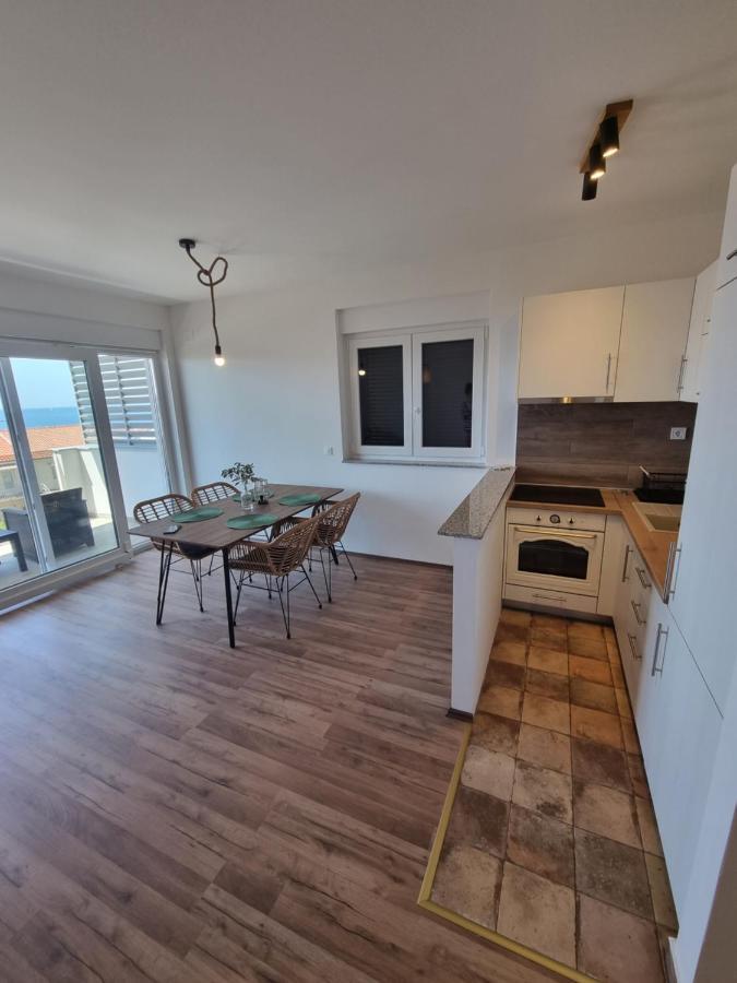 Sea View Apartment Rogoznica  Buitenkant foto