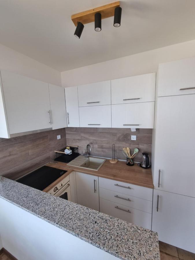 Sea View Apartment Rogoznica  Buitenkant foto