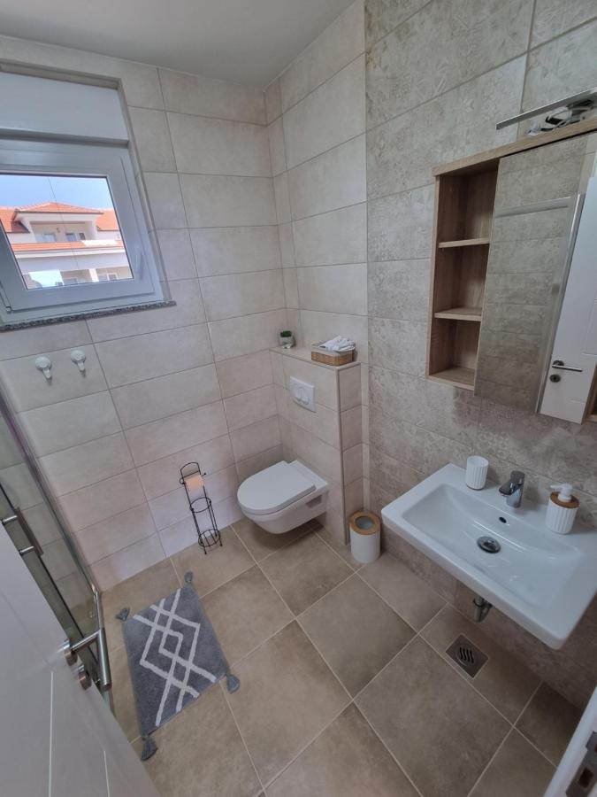 Sea View Apartment Rogoznica  Buitenkant foto