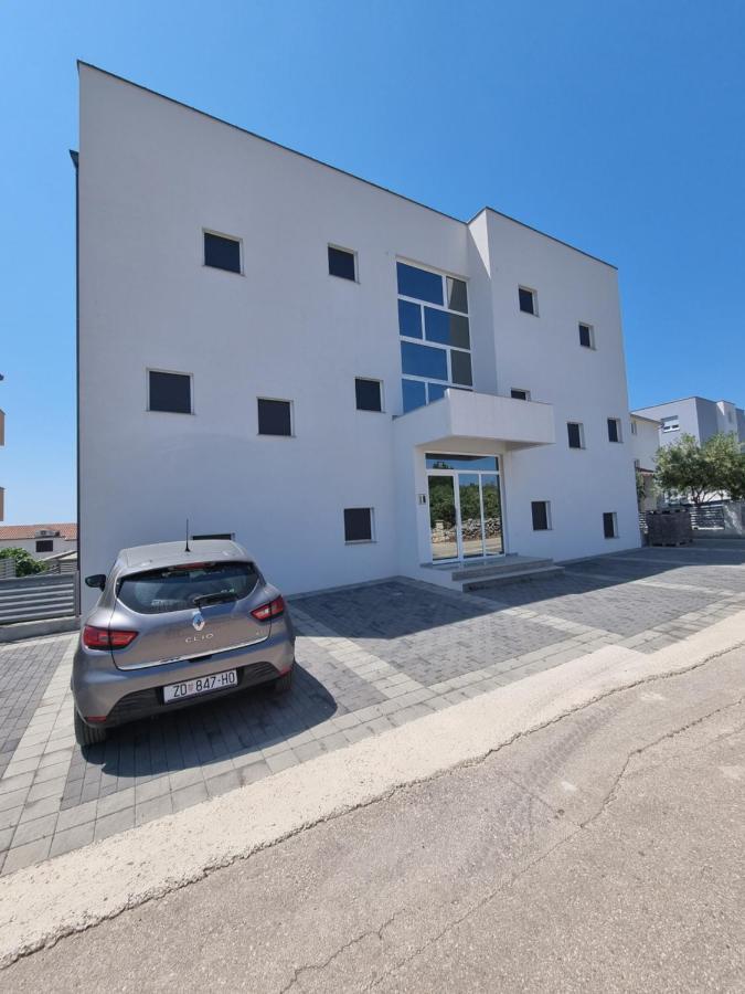 Sea View Apartment Rogoznica  Buitenkant foto