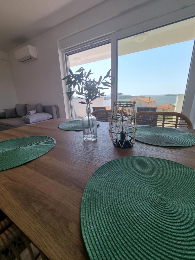 Sea View Apartment Rogoznica  Buitenkant foto